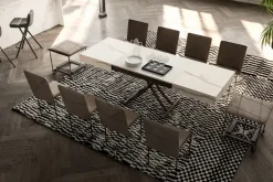 TAVOLO Ozzio Box SCONTATO a PREZZI OUTLET