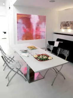 TAVOLO Ozzio E-motion SCONTATO 25%