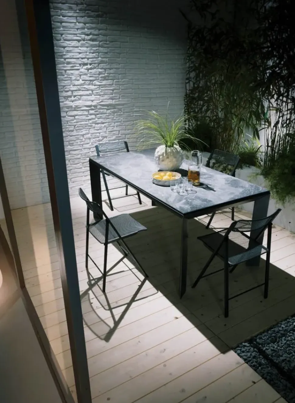 TAVOLO Ozzio燤etro' SCONTATO a PREZZI OUTLET