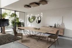 TAVOLO Ozzio Fil8 SCONTATO a PREZZI OUTLET  affrettati