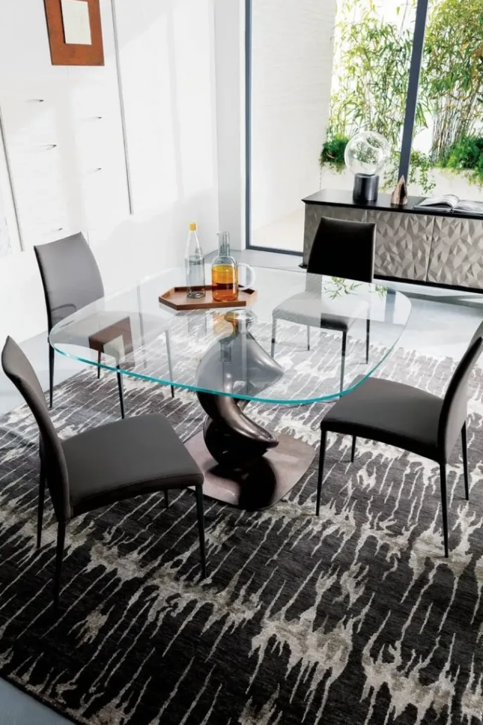 TAVOLO Ozzio Liquid SCONTATO a PREZZI OUTLET