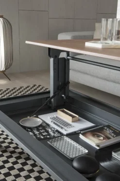 TAVOLO Ozzio Metrino SCONTATO a PREZZI OUTLET affrettati