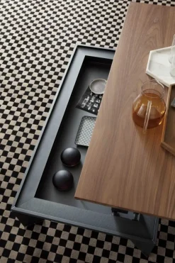 TAVOLO Ozzio Metrino SCONTATO a PREZZI OUTLET affrettati