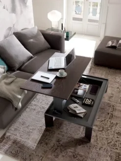 TAVOLO Ozzio Metrino SCONTATO a PREZZI OUTLET affrettati