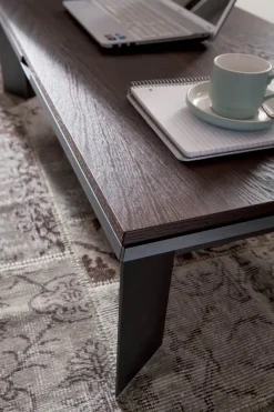 TAVOLO Ozzio Metrino SCONTATO a PREZZI OUTLET affrettati