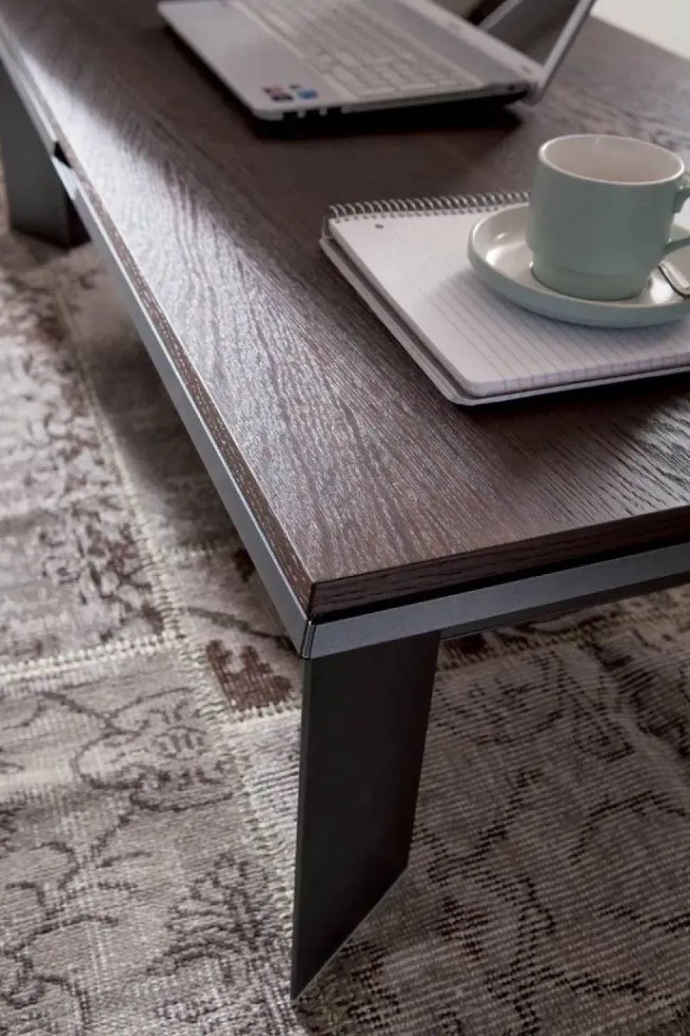 TAVOLO Ozzio Metrino SCONTATO a PREZZI OUTLET affrettati