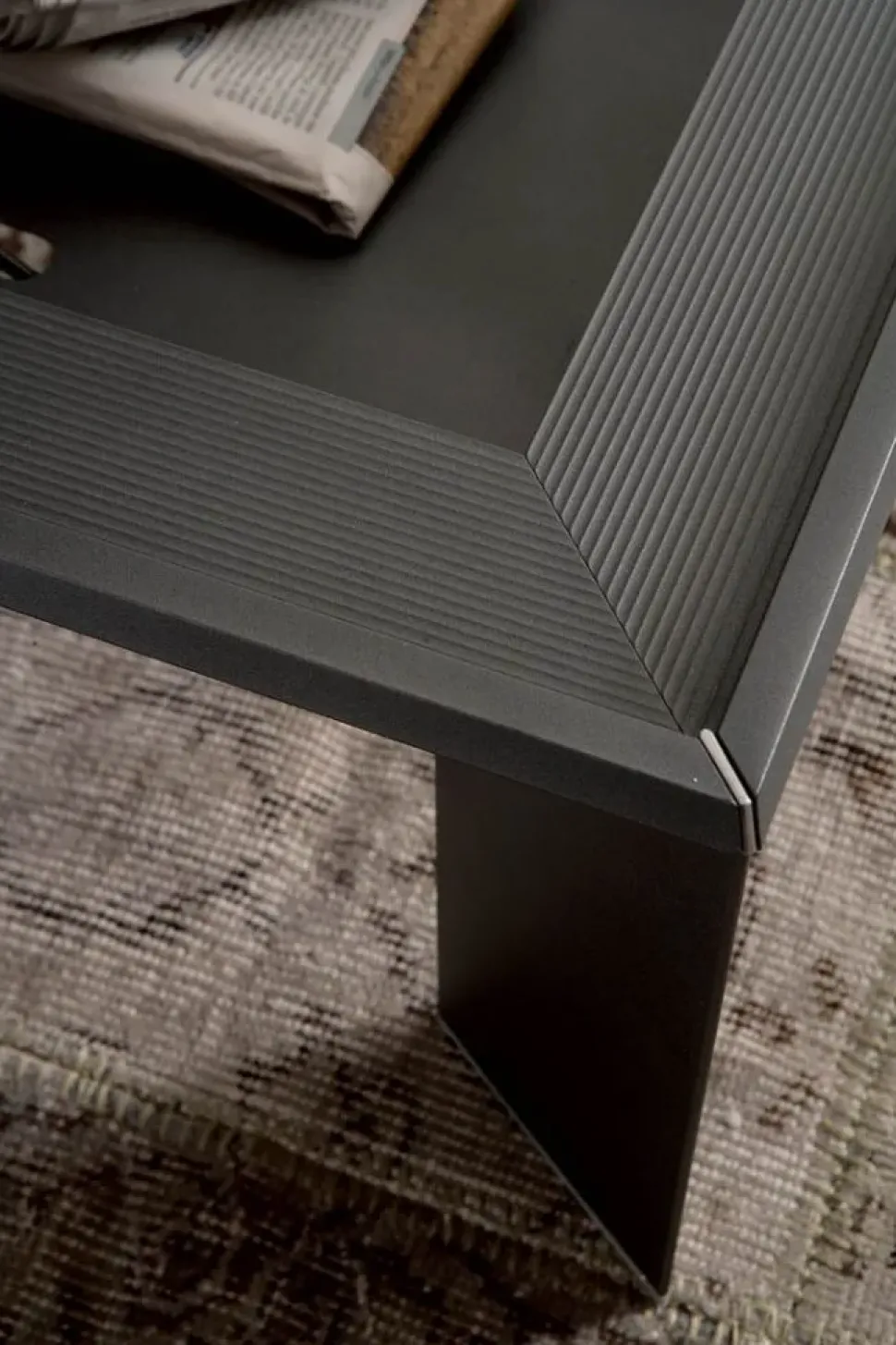 TAVOLO Ozzio Metrino SCONTATO a PREZZI OUTLET affrettati