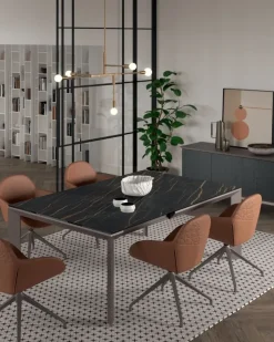 TAVOLO Ozzio Metro' quadro SCONTATO a PREZZI OUTLET  affrettati