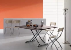 TAVOLO Ozzio Mondial SCONTATO a PREZZI OUTLET  affrettati