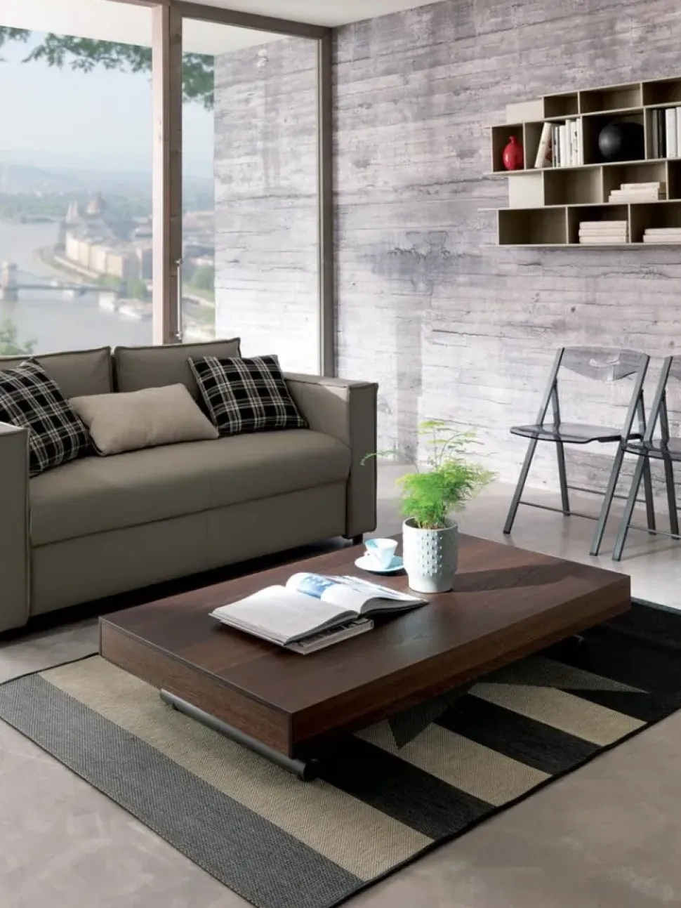 TAVOLO Ozzio Newood SCONTATO a PREZZI OUTLET affrettati