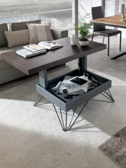 TAVOLO Ozzio Radius SCONTATO a PREZZI OUTLET affrettati