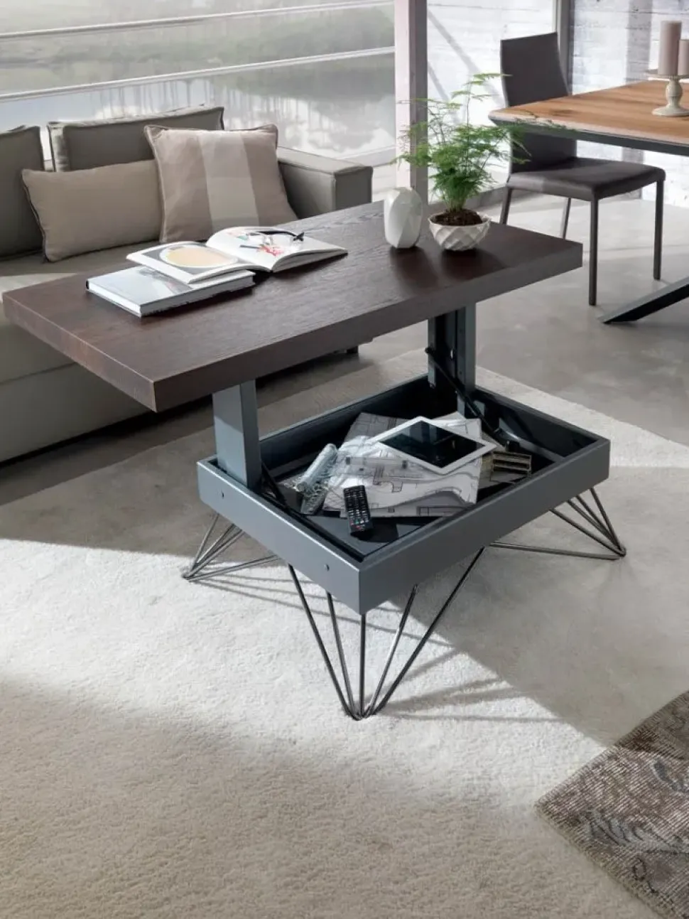 TAVOLO Ozzio Radius SCONTATO a PREZZI OUTLET affrettati