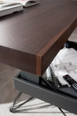 TAVOLO Ozzio Radius SCONTATO a PREZZI OUTLET affrettati