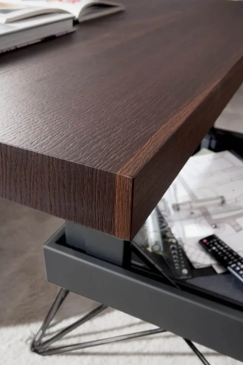 TAVOLO Ozzio Radius SCONTATO a PREZZI OUTLET affrettati