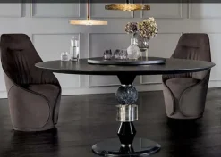 Tavolo Pandora Tonin casa in legno Fisso