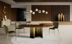 Tavolo Papelito wood di Cattelan italia: richiedi il prezzo