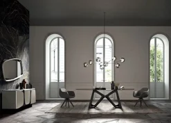 Tavolo Papillon Ozzio a prezzo ribassato