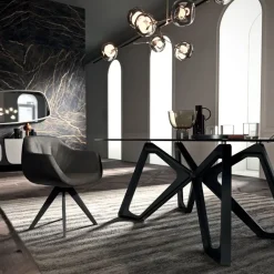 Tavolo Papillon Ozzio a prezzo ribassato