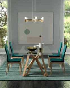 Tavolo Papillon Ozzio a prezzo ribassato