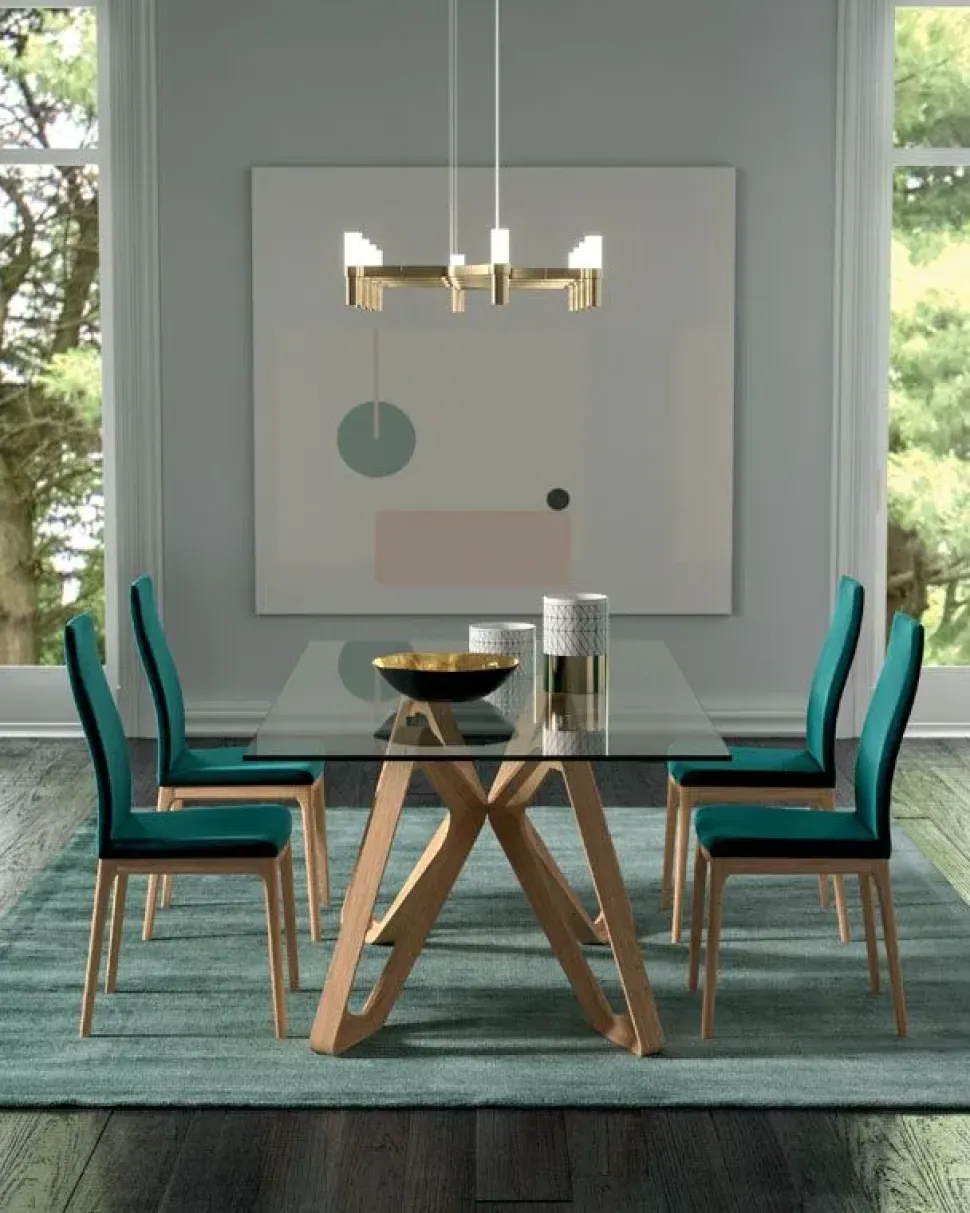 Tavolo Papillon Ozzio a prezzo ribassato