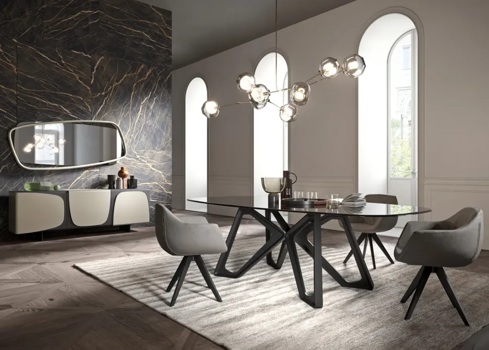 Tavolo Papillon Ozzio a prezzo scontato