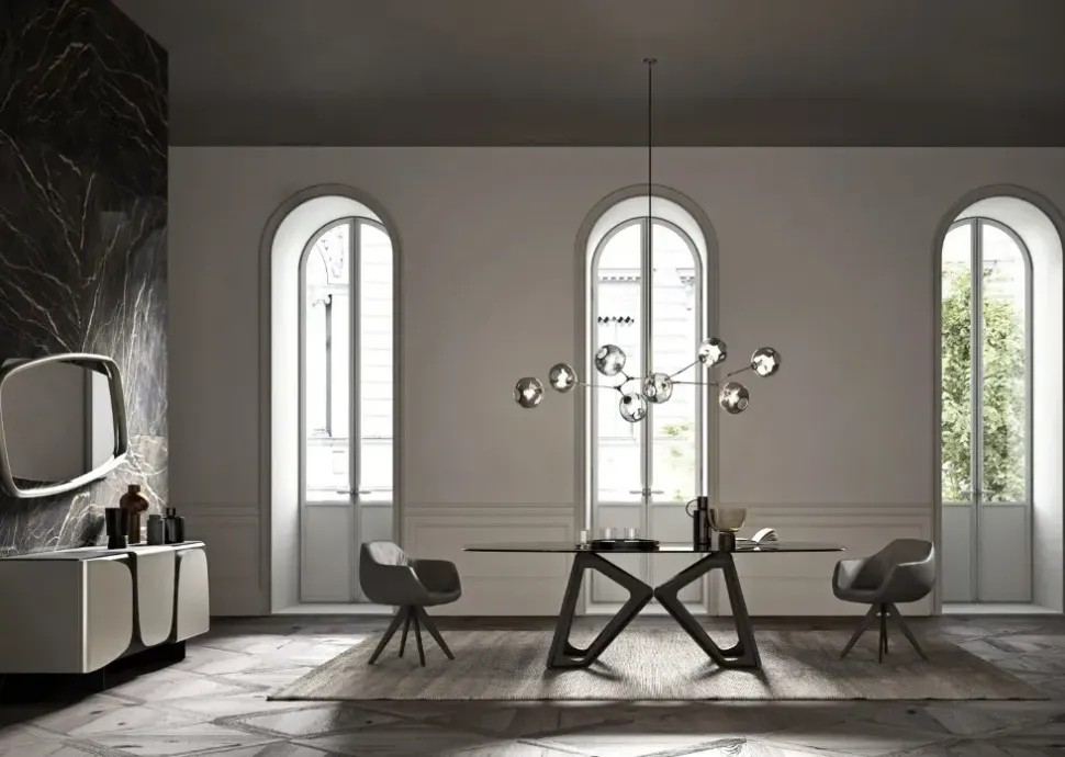 Tavolo Papillon Ozzio a prezzo scontato