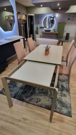 Tavolo Paris di Ingenia scontato del 42%