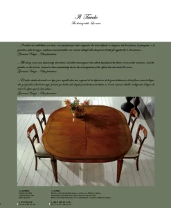 Tavolo Parlani Ot503 PREZZI OUTLET -60%