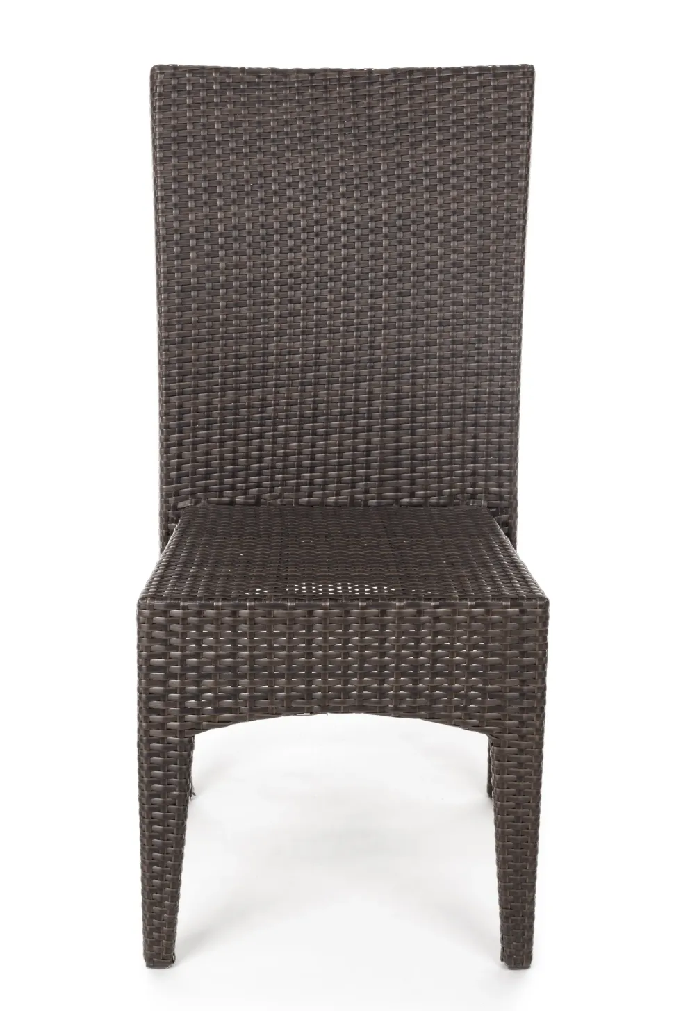 Tavolo per l'esterno Delta 80 cm con 4 poltroncine antalys a marchio Emu a prezzo ribassato