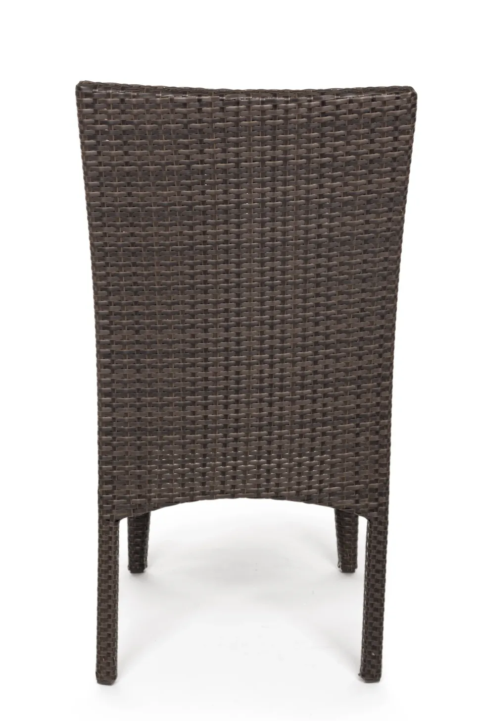 Tavolo per l'esterno Delta 80 cm con 4 poltroncine antalys a marchio Emu a prezzo ribassato