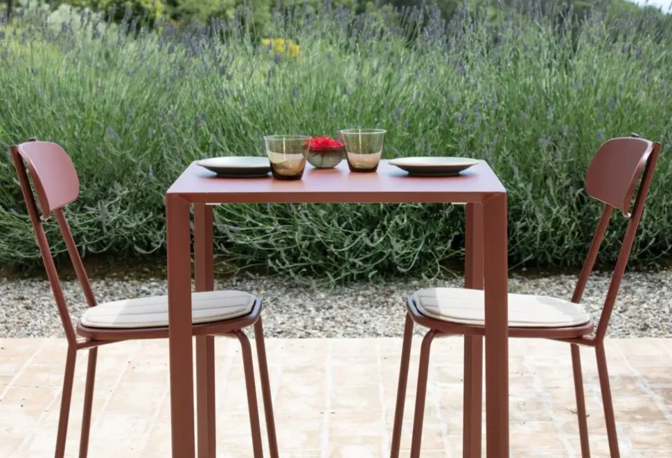 Tavolo per l'esterno Fox a marchio Vermobil a prezzo scontato