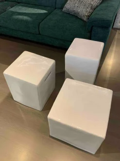 Tavolo per l'esterno Inout 42 Gervasoni a prezzo ribassato