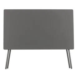 Tavolo per l'esterno modello Tavolo pieghevole 120x70 balcony lafuma Collezione esclusiva in offerta