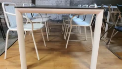 Tavolo per l'esterno modello Dorian Connubia a prezzi convenienti