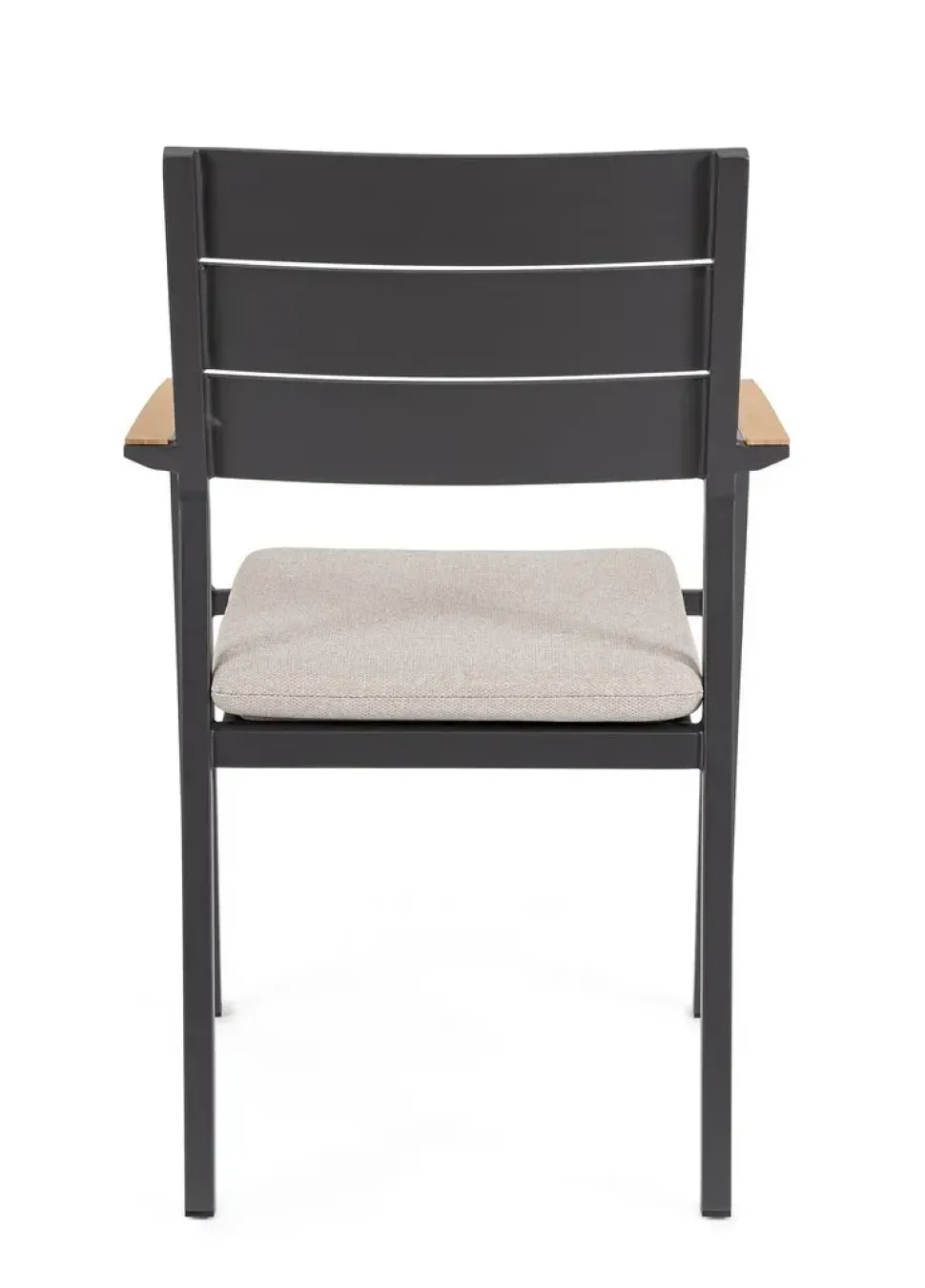 Tavolo per l'esterno modello Tavolo zelmar con 6 poltroncine bizzotto Bizzotto con forte sconto