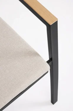 Tavolo per l'esterno modello Tavolo zelmar con 6 poltroncine bizzotto Bizzotto con forte sconto