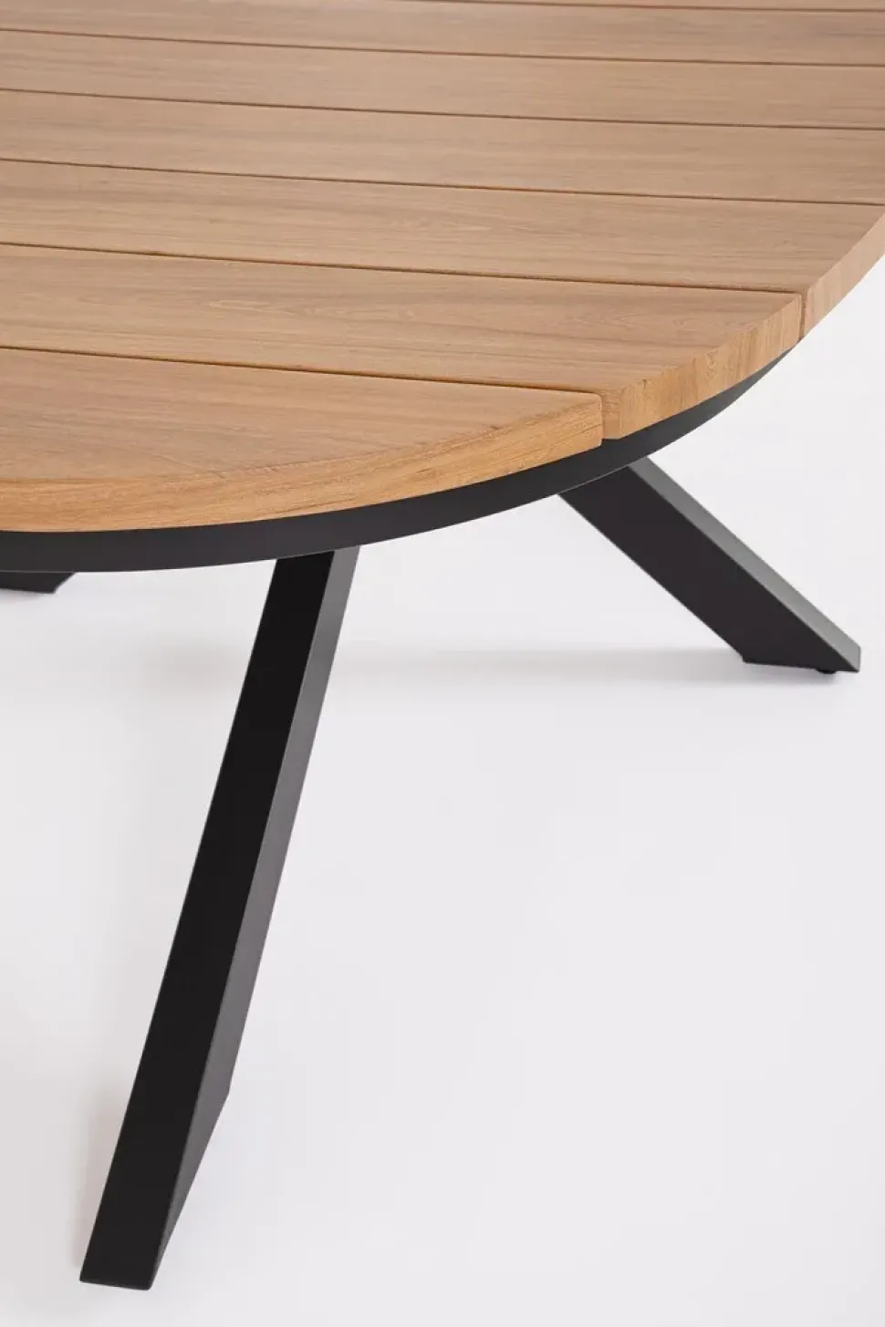 Tavolo per l'esterno modello Tavolo zelmar con 6 poltroncine bizzotto Bizzotto con forte sconto