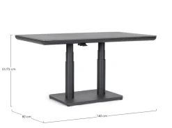 Tavolo per l'esterno Robert Bizzotto a prezzo ribassato