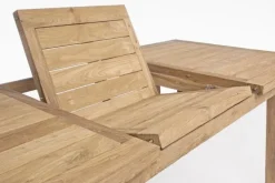 Tavolo per l'esterno Tavolo allungabile bounty Outlet etnico a prezzo ribassato