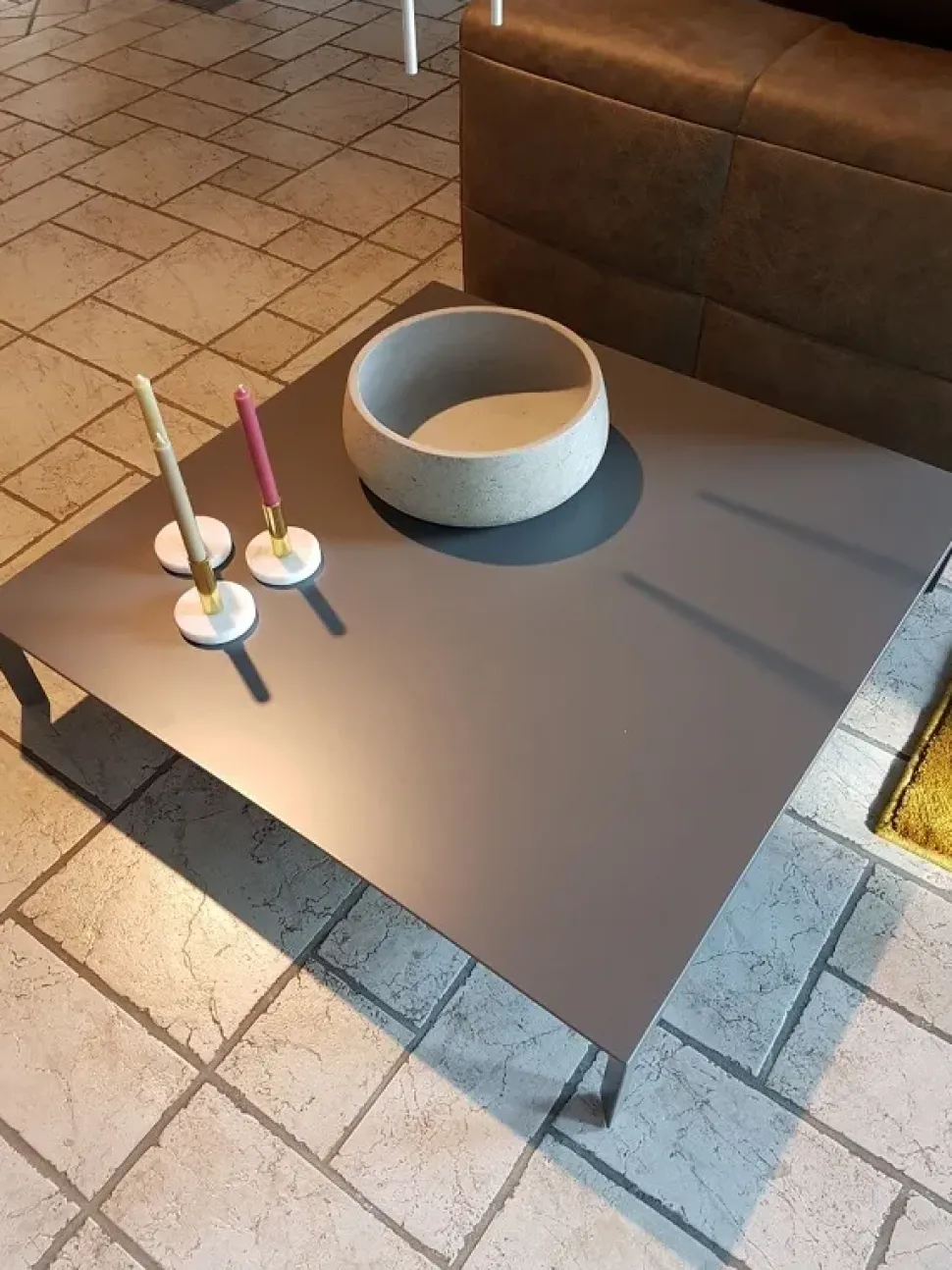 Tavolo Pianca Mono PREZZI OUTLET -40%