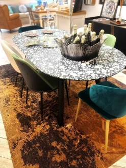 Tavolo Pixie tavolo ovale Miniforms in altri materiali Fisso scontato 51%