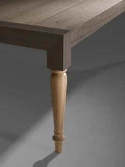 Tavolo Pizzolato Meta allungabile PREZZI OUTLET -36%