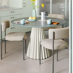 Tavolo Plissè Midj a prezzo scontato