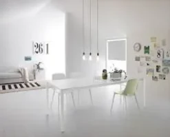 Tavolo Point house Fusion 140 PREZZI OUTLET