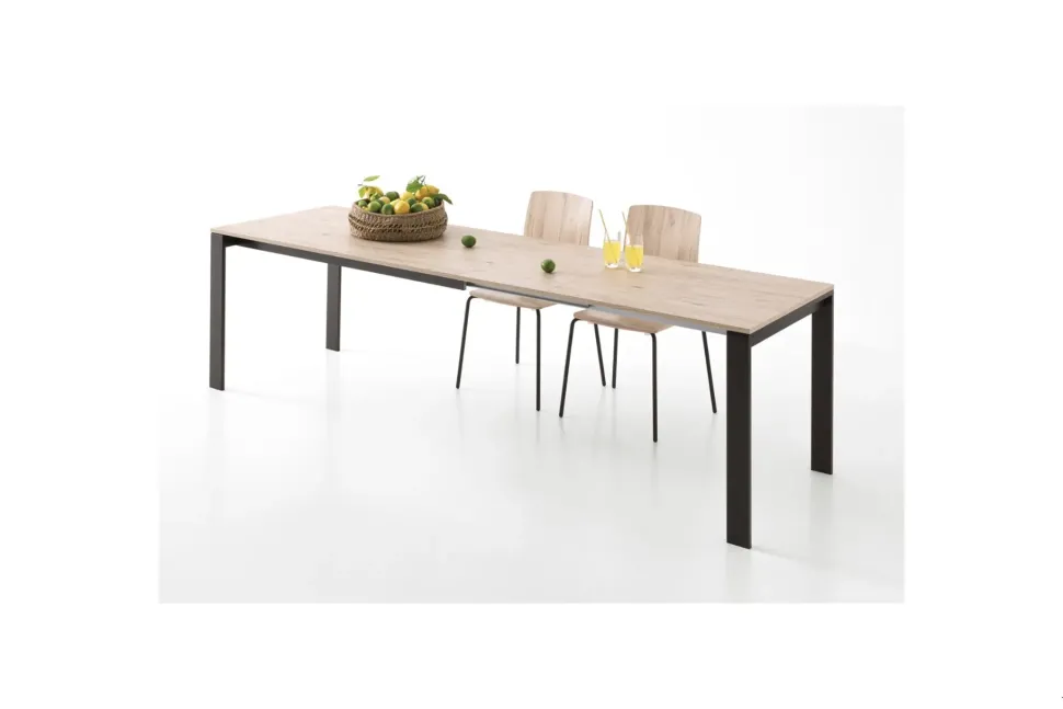 Tavolo Point house Simple 120 PREZZI OUTLET