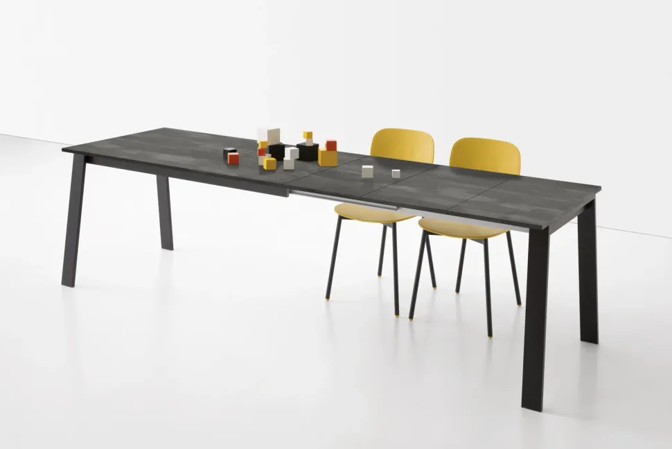 TAVOLO Point house Delta 140 SCONTATO a PREZZI OUTLET