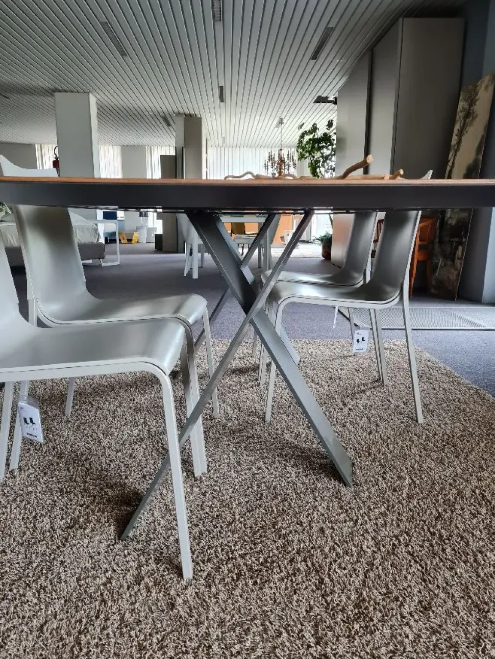 Tavolo Presotto Tailor PREZZI OUTLET