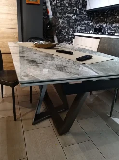 Tavolo Priamo 160 di Target point: scopri il prezzo riservato