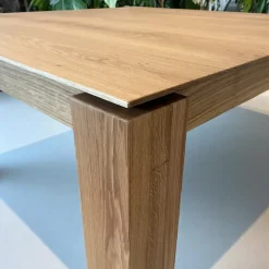 Tavolo quadrato allungabile Quadratone norvegese Collezione esclusiva