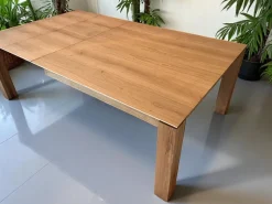 Tavolo quadrato allungabile Quadratone norvegese Collezione esclusiva